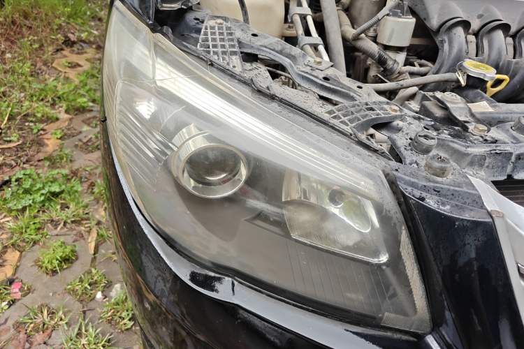 Used BYD L3 2012 1.5L Manual Comfort Edition