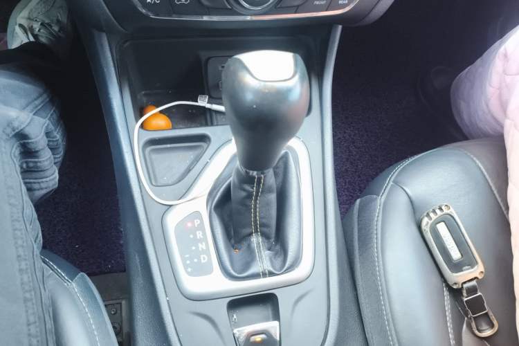 Used Jeep Cherokee 2016 2.4L Leading Edition