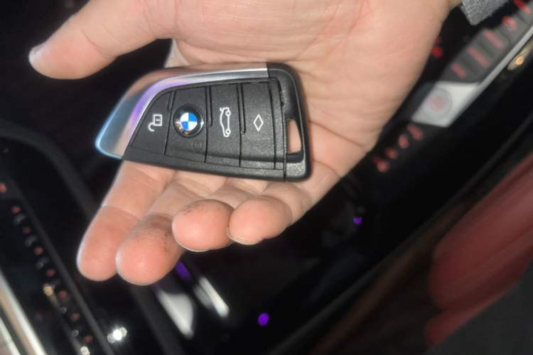 Used BMW X3 2023 xDrive30i Leading Model M Night Edition Package
