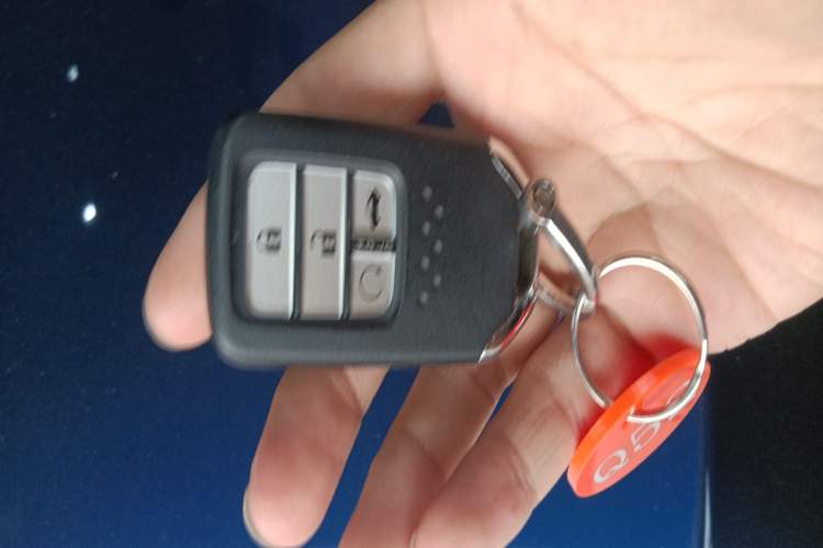 Used Honda Inspire 2019 260TURBO Elegant Edition China VI Emission Standard Vehicle Key