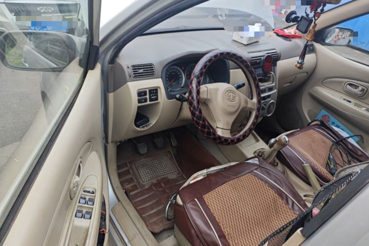 Used FAW Senya M80 2009 1.3L Manual 7-Seater Standard Edition Driver Seat