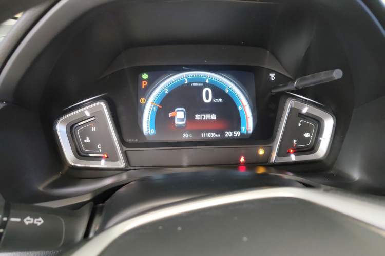 Used Honda Crider 2019 180 Turbo CVT Leading Edition China V
