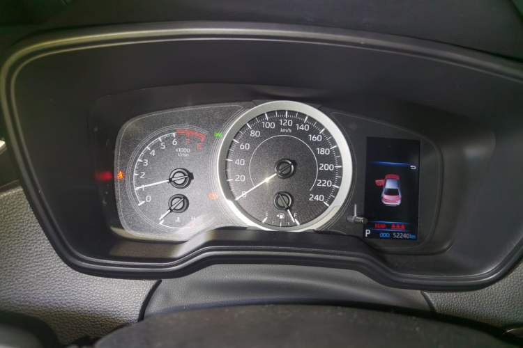 Used Toyota Levin 2021 185T CVT Sport Edition