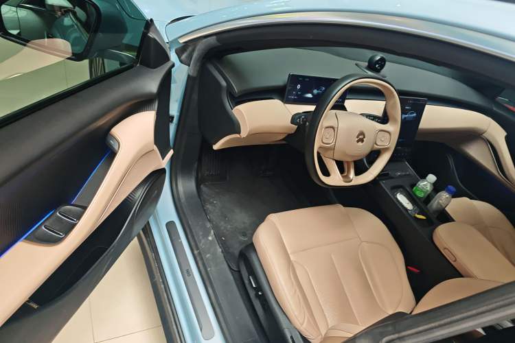 Used Nio ET5 2022 75 kWh