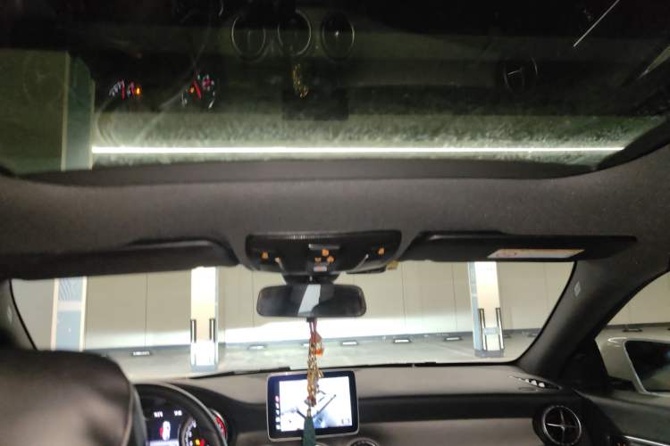 Used Mercedes-Benz CLA 2017 Facelifted CLA 200 Stylish Edition