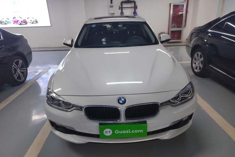 Used BMW 3 Series 2017 320Li Fashion Model