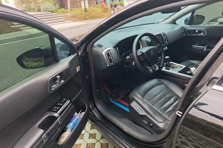 Used Citroen C6 2017 380THP Prestige Model
