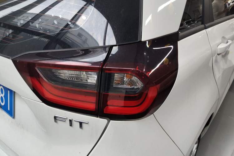 Used Honda Fit 2023 1.5L CVT Trend Edition Right Rear Taillight