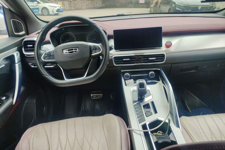 Used Geely Auto Coolray 2020 PRO 260T DCT Knight