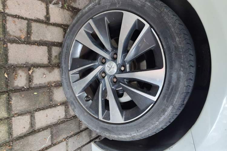 Used Peugeot 408 2019 230THP Automatic Luxury Edition China V Standard