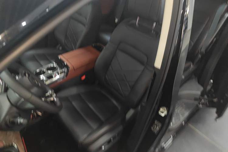 Used GAC Trumpchi E8 New Energy 2024 150km MAX+
