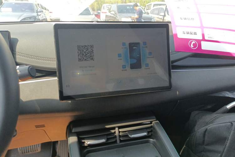 Used BYD Seal 06 New Energy 2024 DM-i 120KM Luxury Model