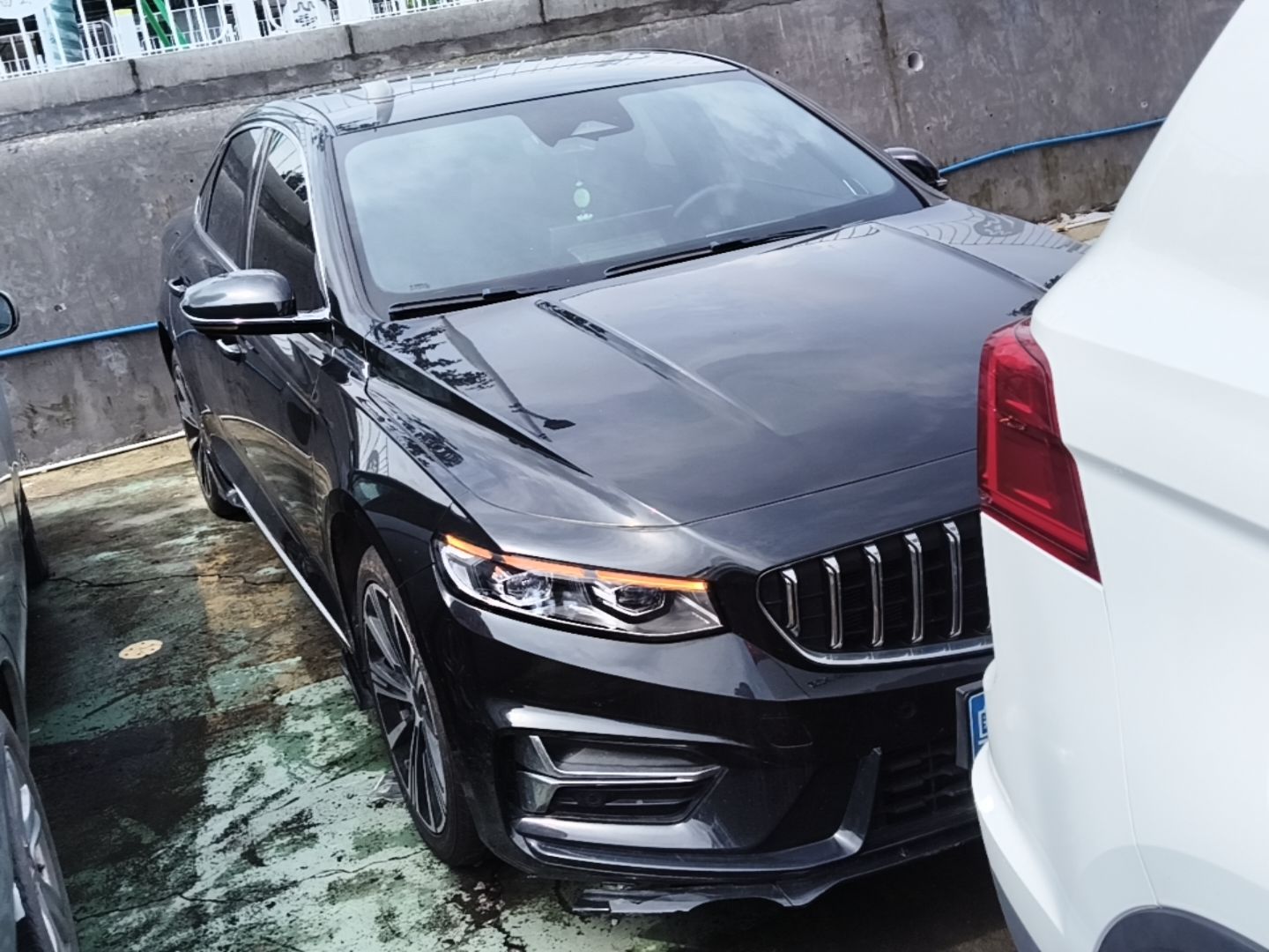 Geely Auto Preface 2025 Dongfang Yao 1.5TD Kunlun Edition — снимка 12