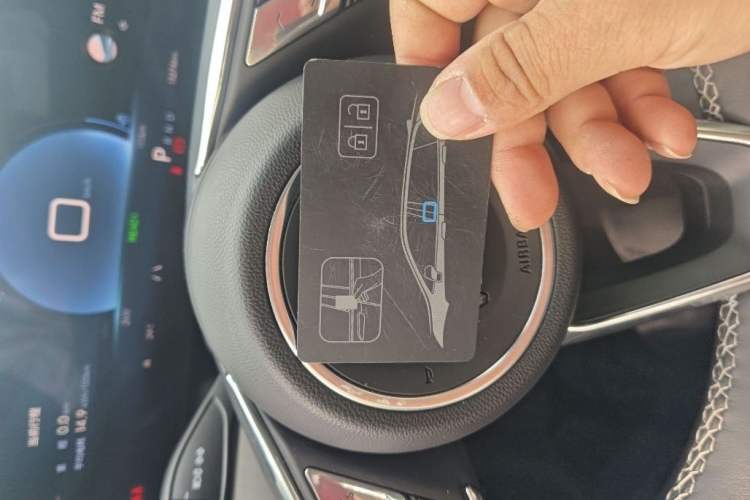 Used Buick E5 2023 Zhenxiang Standard Range Edition
