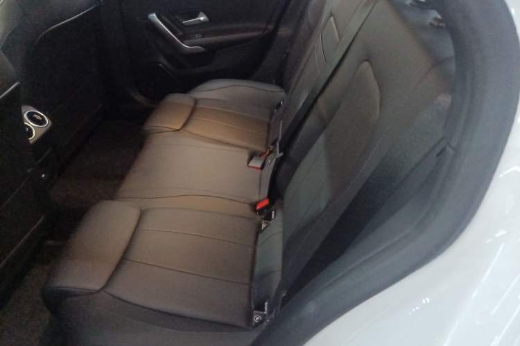 Used Mercedes-Benz A-Class 2023 A 180 L Left Rear Seat