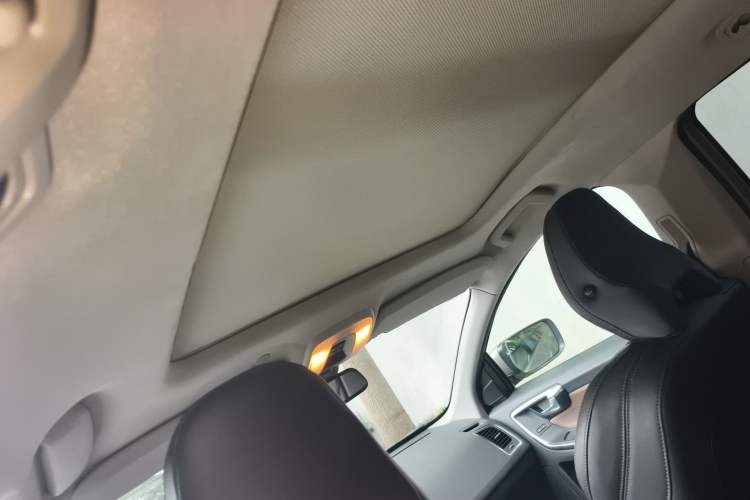 Used Volvo XC60 2014 T5 Zhiya Edition