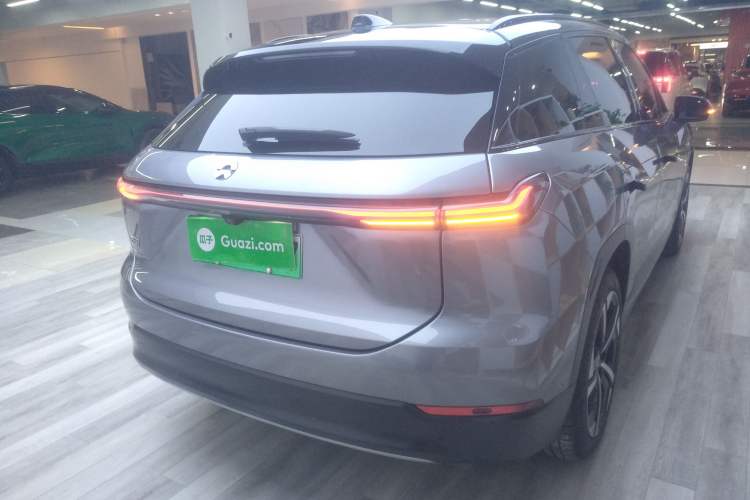 Used Nio ES7 2024 75 kWh