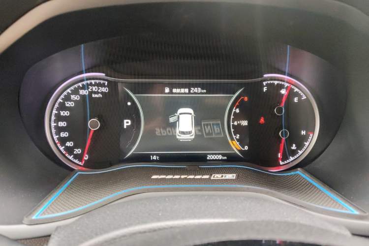 Used Kia Sportage R 2018 2.0L Automatic Smart Luxury Version China V Standard
