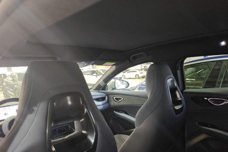 Used BYD Seal 06GT 2025 Intelligent Driving Version 605 Heatwave Edition
