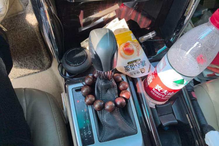 Used Toyota Reiz 2012 2.5V Fengdu Elite Stylish Edition Gear Lever