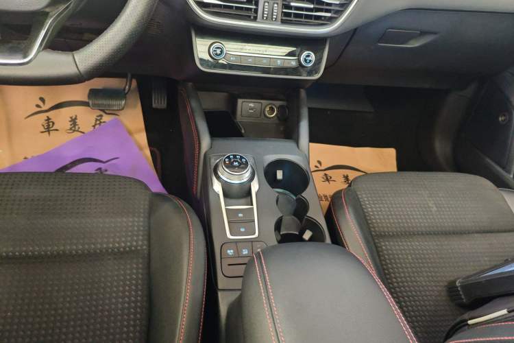 Used Ford Focus 2021 Sedan EcoBoost 180 Automatic ST Line