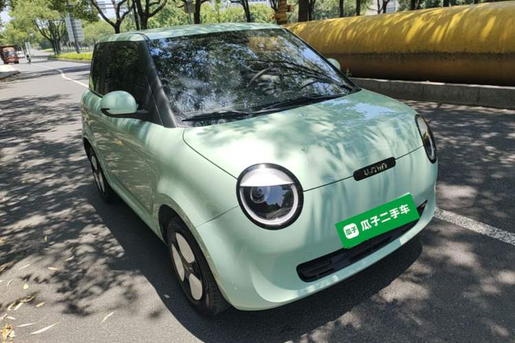 Used CHANGAN NEVO Lumin 2022 210km Sweet Edition