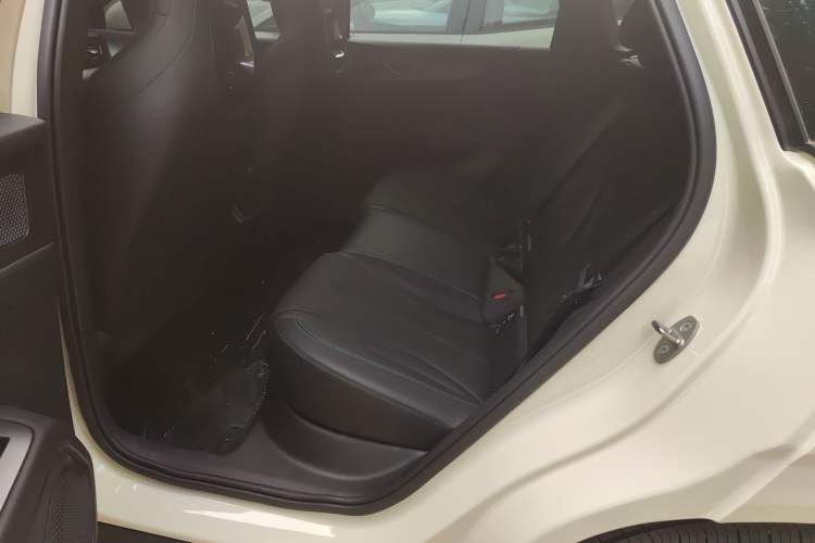 Used BYD Seal 06 New Energy 2025 EV 545KM Flagship Edition Left Rear Seat