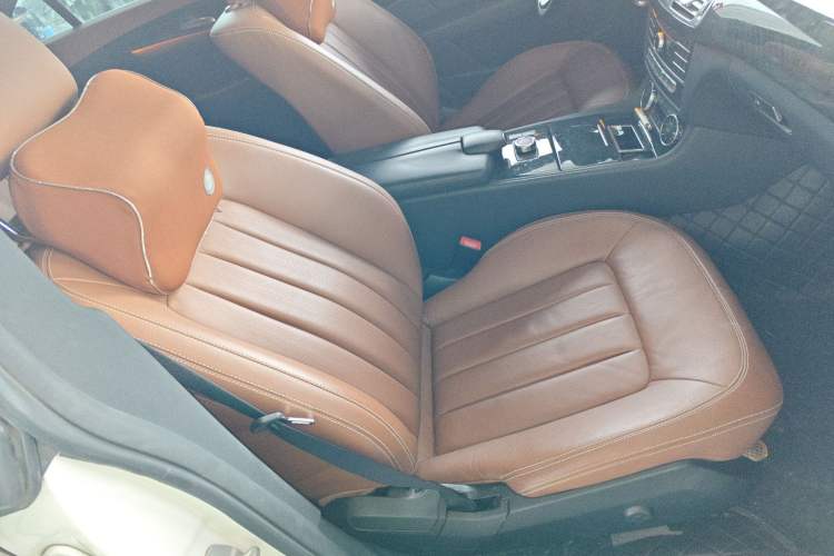 Used Mercedes-Benz CLS 2016 CLS 320 Elegant Edition Right Front Seat