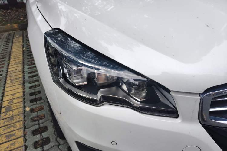 Used Peugeot 508 2015 1.8THP Automatic Prestige Edition
