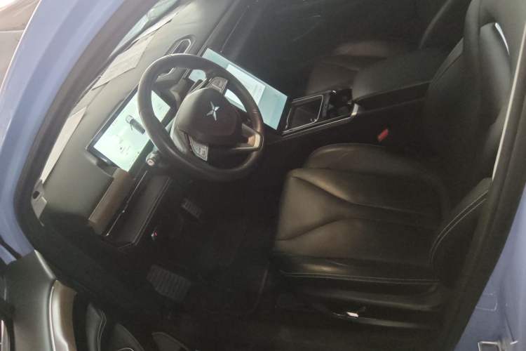 Used XPeng P5 2021 600P
