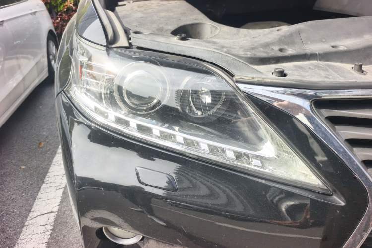 Used Lexus RX Classic 2013 270 Elite Edition
