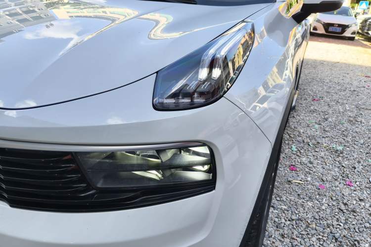 Used Lynk & Co 01 2018 2.0T Two-Wheel-Drive + Version