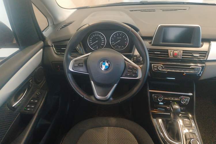 Used BMW 2 Series Active Tourer 2016 218i Leading Model Steering Wheel
