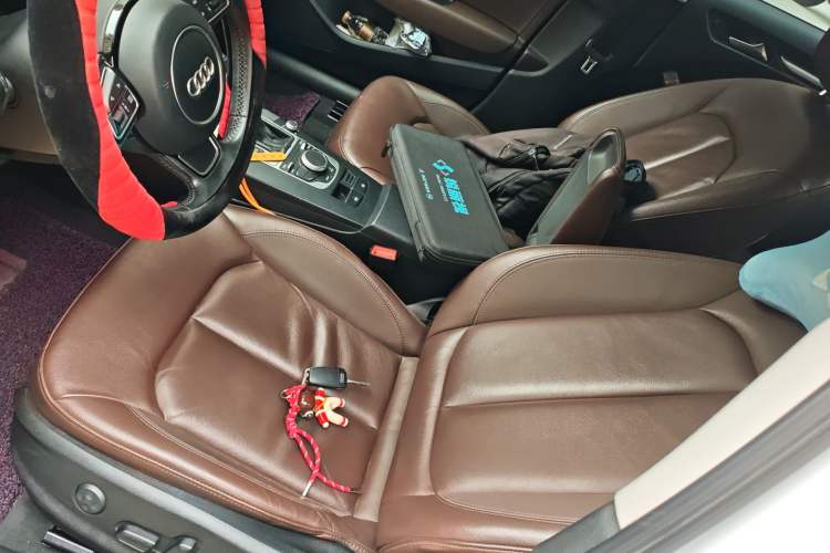 Used Audi A3 2014 Sportback 35 TFSI Automatic Comfort Model
