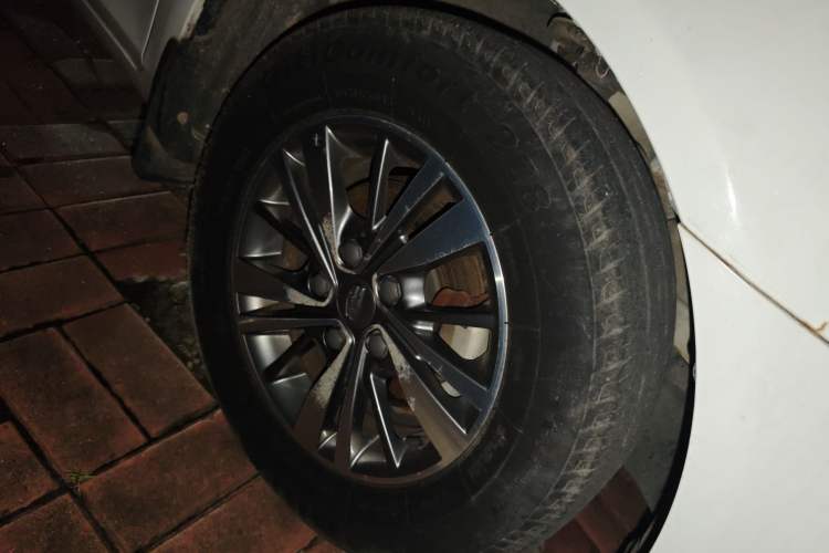 Used Geely Auto Emgrand 2018 1.5L CVT Luxury Model
