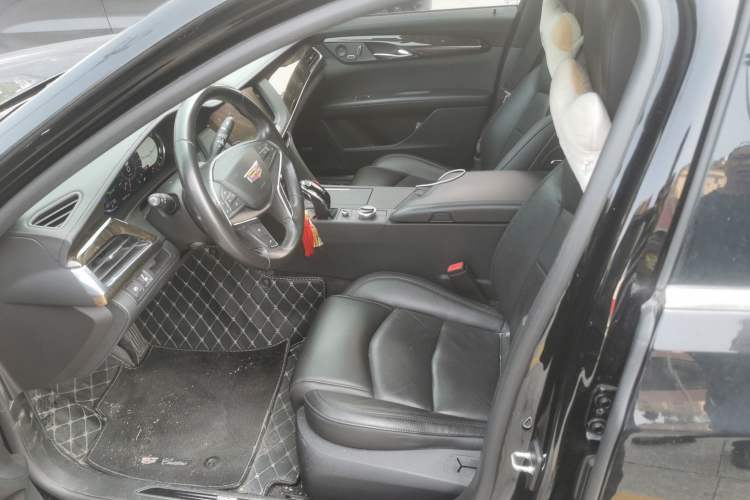 Used Cadillac CT6 2021 28T Luxury Version
