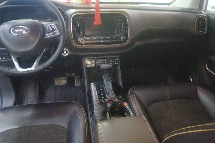 Used GAC Trumpchi GS3 2019 235T Automatic Elite Edition
