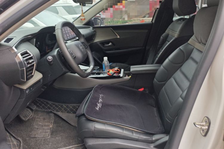 Used Citroen C5 X 2021 1.6T FM Version