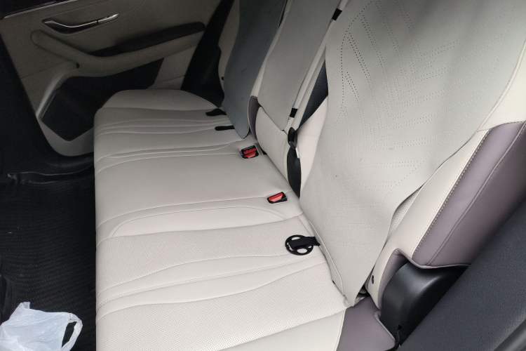 Used BYD Song PLUS New Energy 2025 EV 520km Premium Version