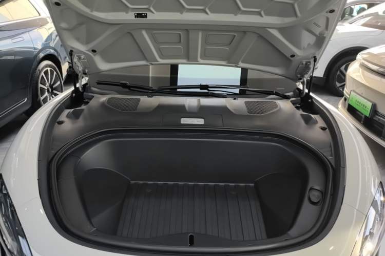 Used Xiaomi Auto SU7 2024 Rear-Drive Long-Range Intelligent Driving Version