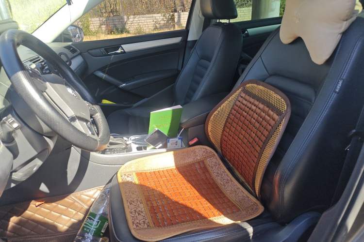 Used Volkswagen Passat 2014 1.8TSI DSG Prestige Edition Left Front Seat