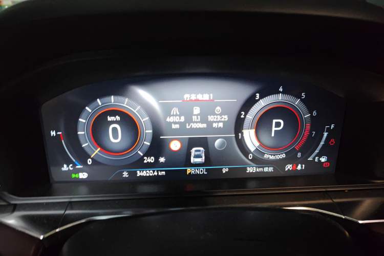 Used Ford Explorer 2023 EcoBoost 285 Four-Wheel Drive Titanium Edition 6 Seats
