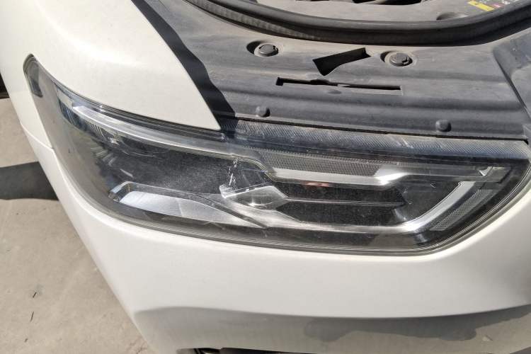 Used Haval H6 2017 Red-Label 1.5T Automatic Two-Wheel Drive Smart Edition