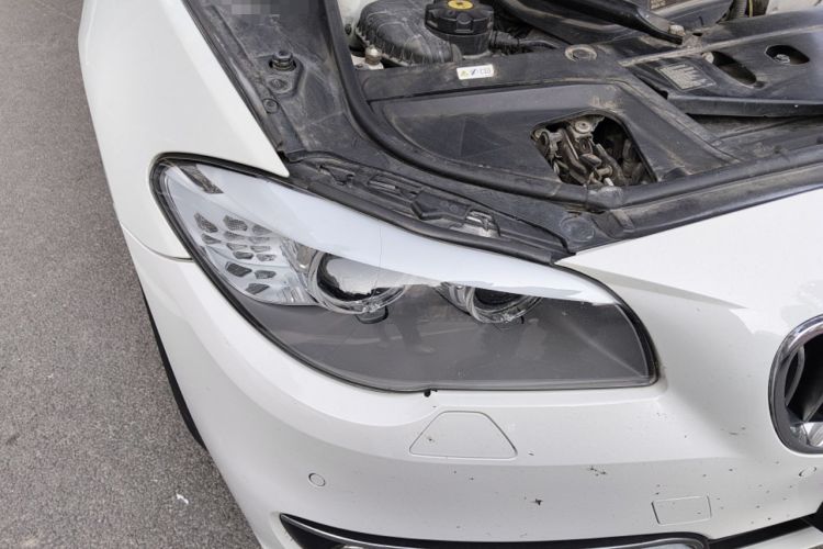 Used BMW 5 Series 2012 523Li Luxury Model
