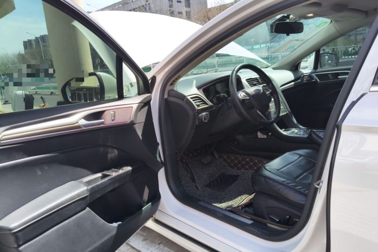 Used Ford Mondeo 2018 EcoBoost 180 Smart Control Fashion Model China V Standard