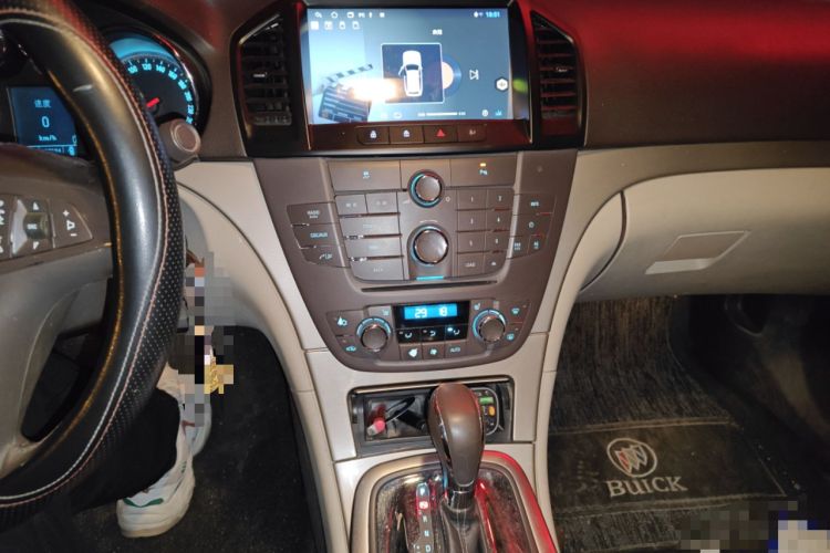 Used Buick Regal 2009 2.0L Elite Edition