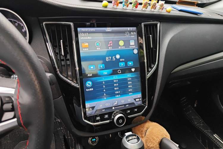 Used Zotye SR7 2016 1.5T CVT Cube Dream Edition China V Standard