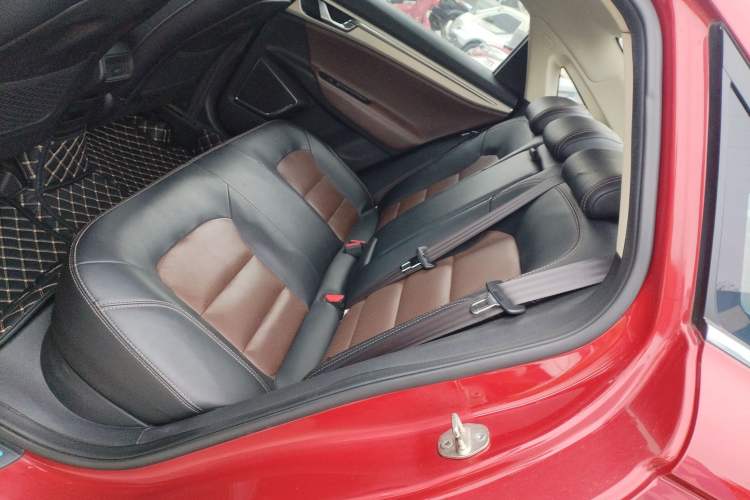 Used Geely Auto Emgrand GL 2017 1.3T DCT Luxury Model