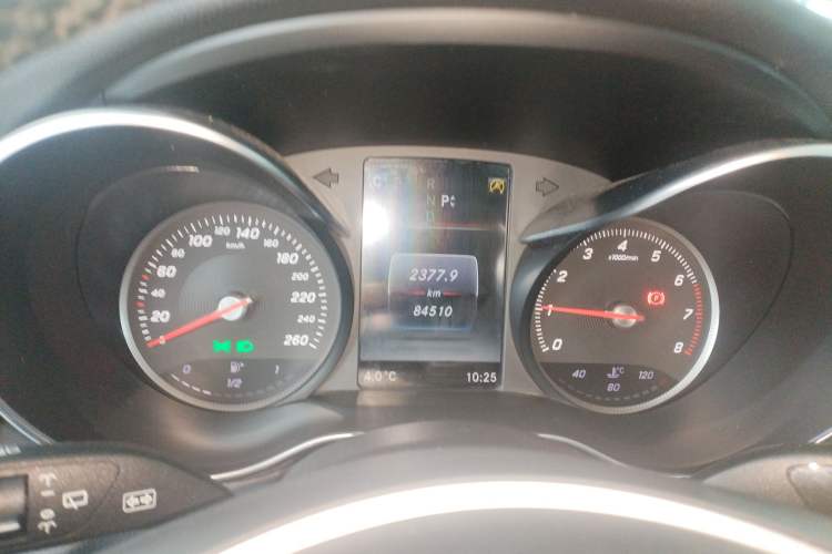 Used Mercedes-Benz C-Class 2016 C 180 Estate
