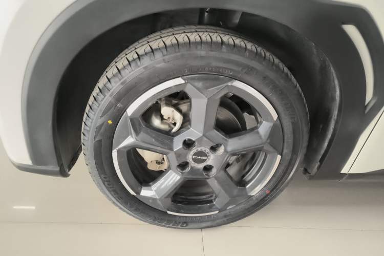 Used BYD Seagull 2023 Free Edition